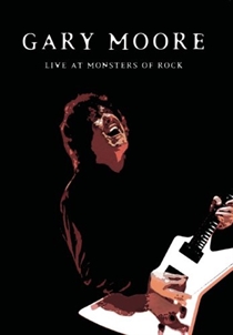 Moore, Gary: Live At Monsters Of Rock